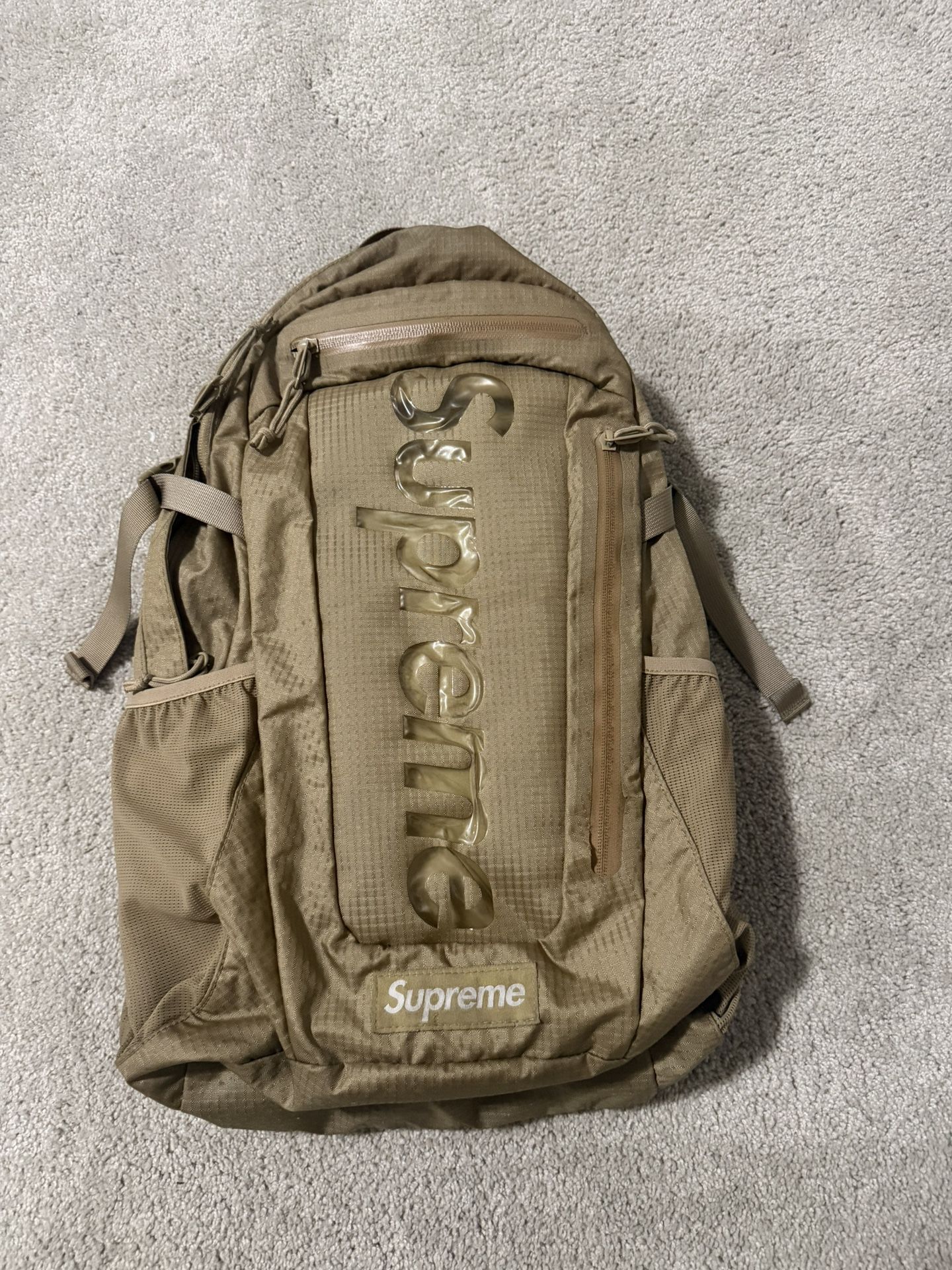 Supreme Backpack