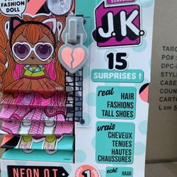 LOL MINI 15 SURPRISES 