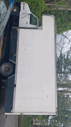 1996 GMC Vandura 3500 Box Van