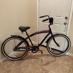 Nirve Cruiser Bike 26” 