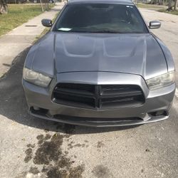Dodge Charger Part 