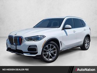 2020 BMW X5