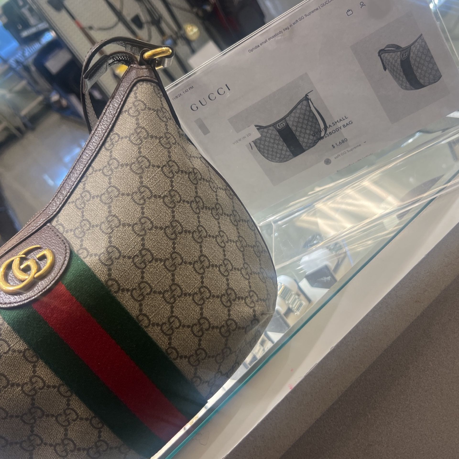 Gucci Purse 