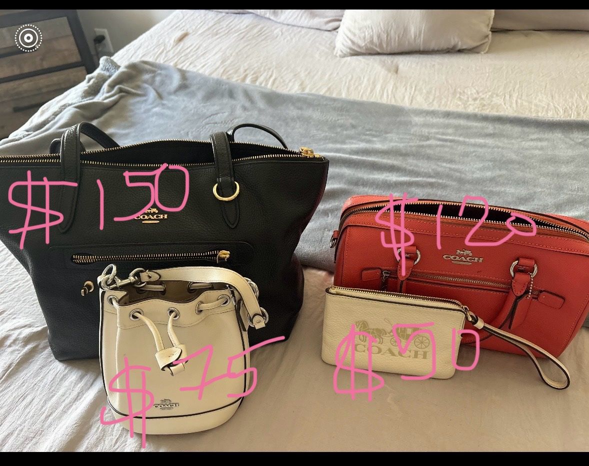 Coach Purses
