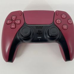 Sony PlayStation 5 PS5 DualSense Wireless Controller Cosmic Red - CFI-ZCT1W