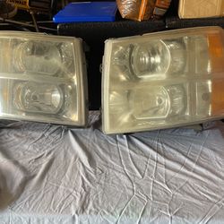 Chevy Silverado 2008 To 2014 Pat De Luses $60