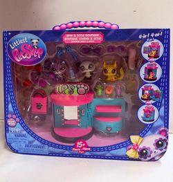 Littlest pet shop