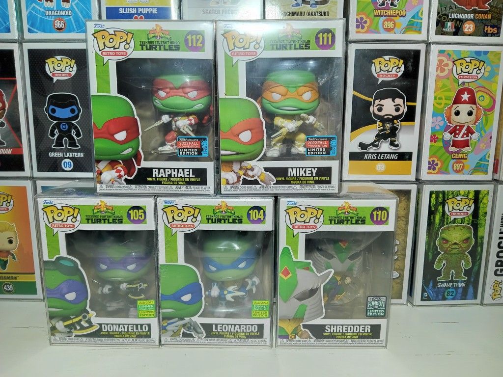 Funko Pop Exclusive