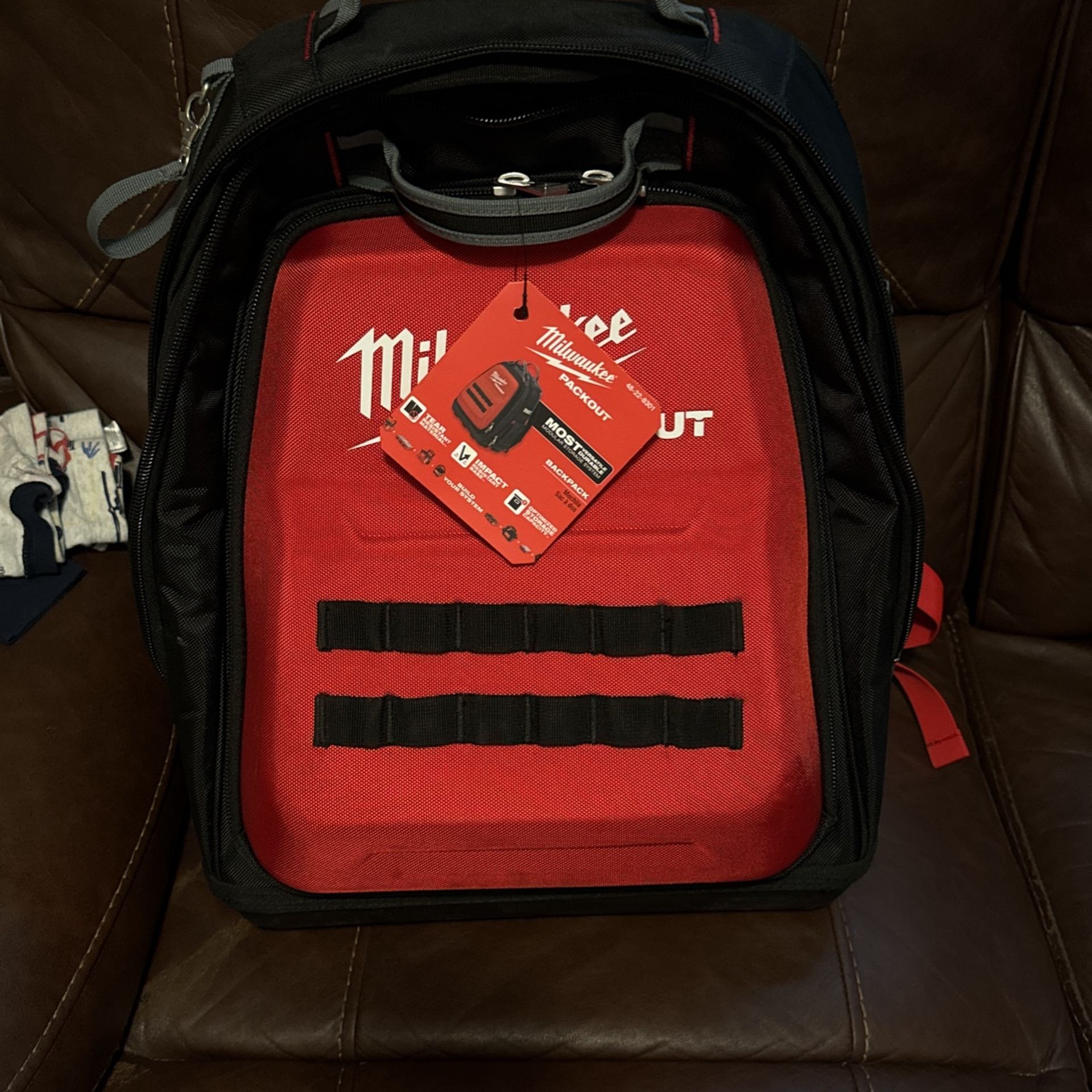 Milwaukee Backpack