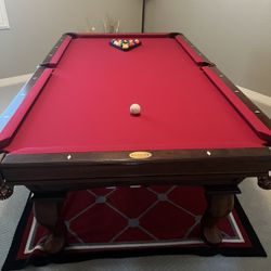 Connelly Pool Table And Furniture 