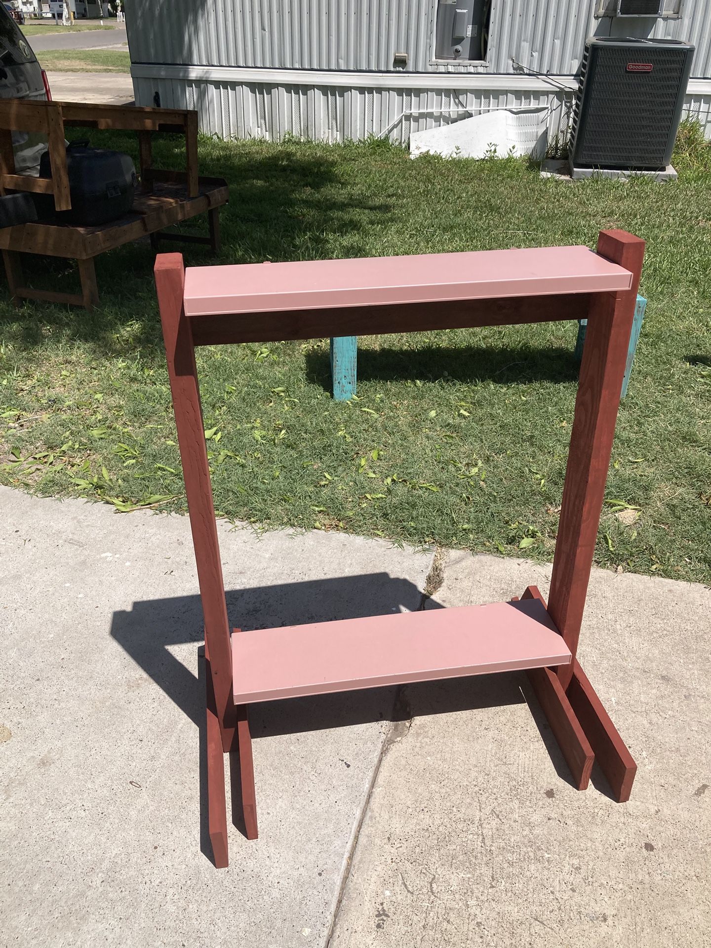 Plant Holder ( Just Built )