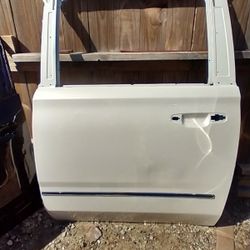 2015 To 2020 Chevy Suburban Or GMC Yukon Driver Side Rear Door OEM Part