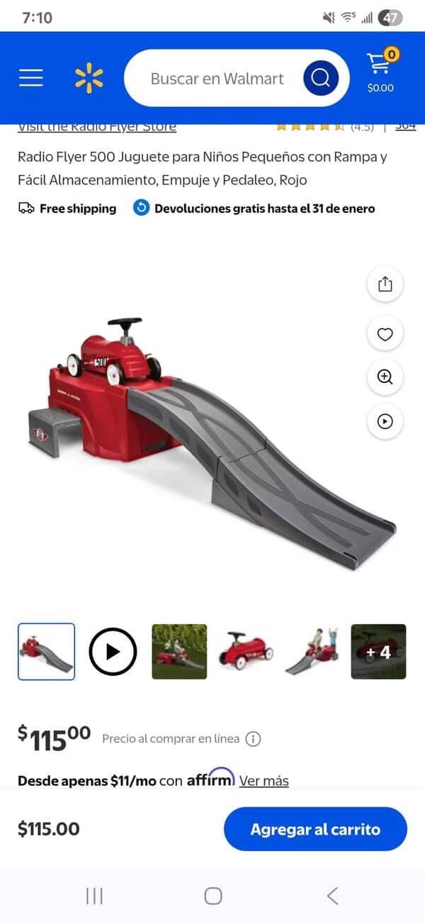 Radio Flyer