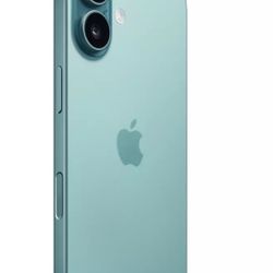 iPhone 16