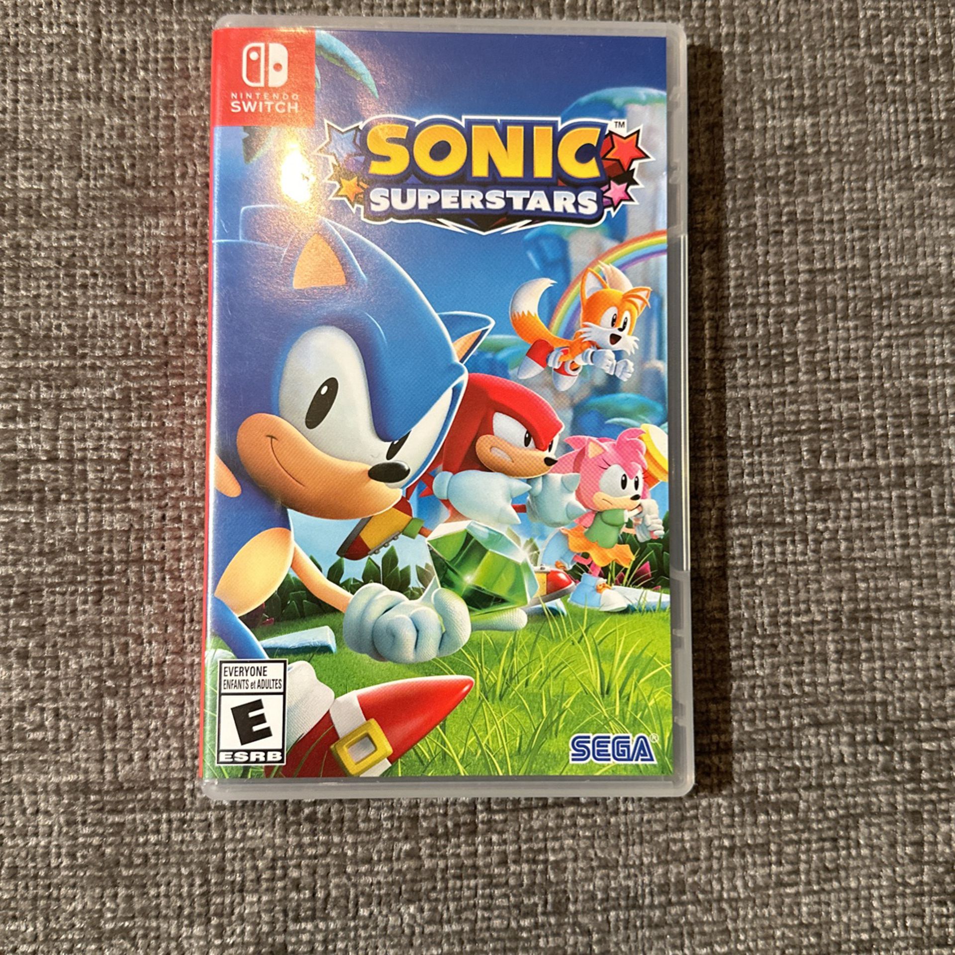 Sonic Superstars Nintendo Switch $40