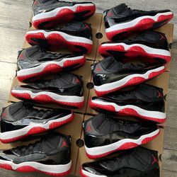 Jordan 11 Retro Playoff Bred (2019)