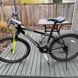 Genesis Mountain Bike 