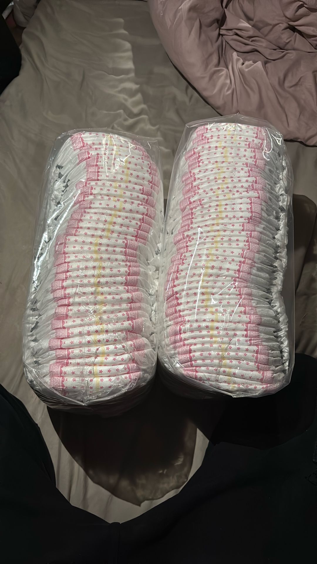 Pull Ups Diapers 