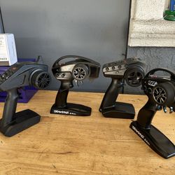 RC Radios Traxxas Arrma Spektrum TQI