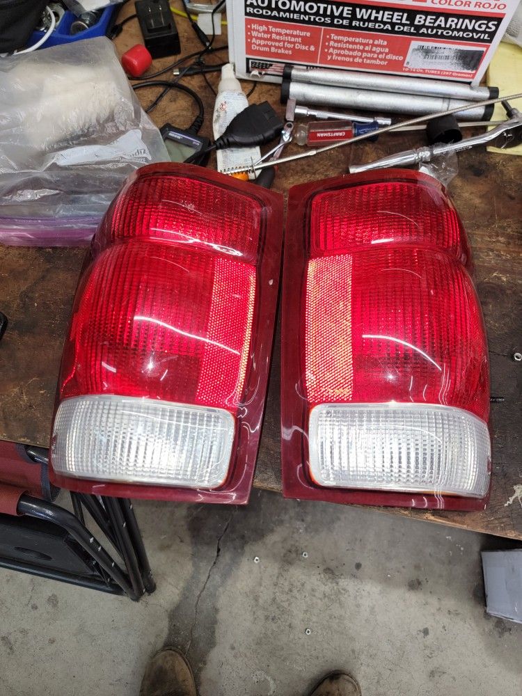 Ford Ranger Tailights