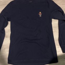 Polo sweatshirt