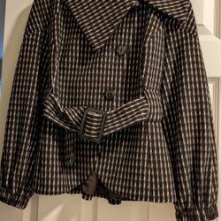 80%wool Zara Woman Coat