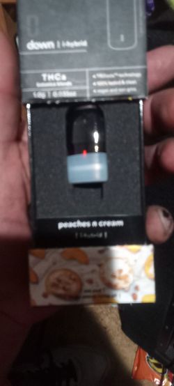 Peaches and cream 1 g