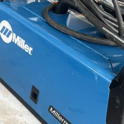 Miller Welder 211 