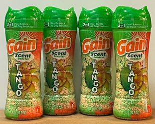Gain Scent Booster Tango Apple Mango 4-Pack