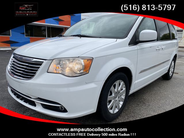2014 Chrysler Town & Country