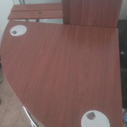 L Shape Computer Desk