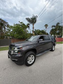 2016 CHEVROLET SUBURBAN