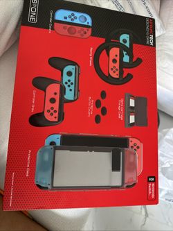 Nintendo Switch Advanctech 6 In 1