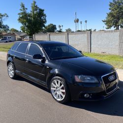 2012 Audi A3 diesel