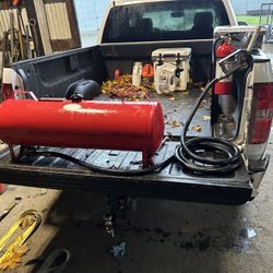 15 Gallon Transfer Tank 