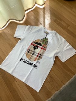 BAPE By Bathing Ape Graphic T-Shirt