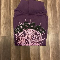 Spider Hoodie