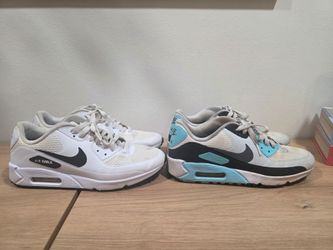 Nike Air Max 90 G Golf Shoes - Men's 9 - Used
