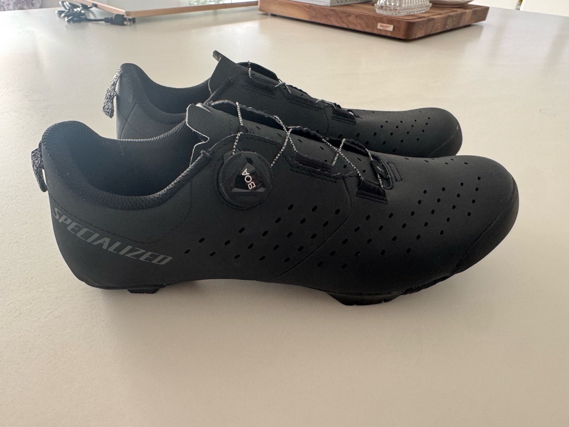 Specialized recon gravel/cycling shoes size 10/44