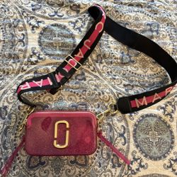 Marc Jacob’s Snapshot Camera Bag