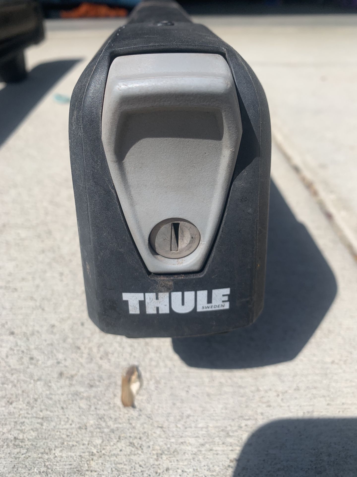 Thule Ski Snowboard Rack Large