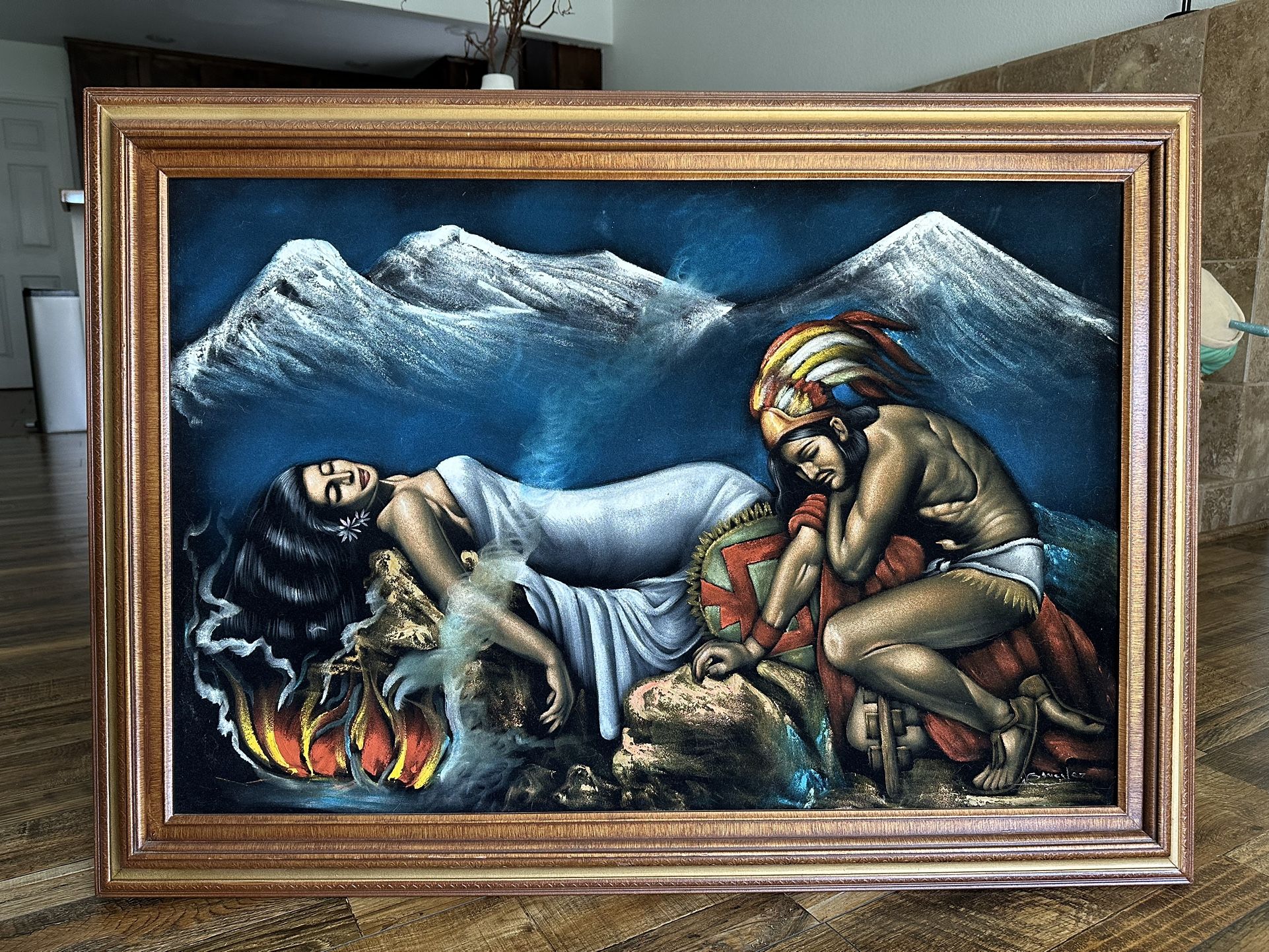 Mexican Painting