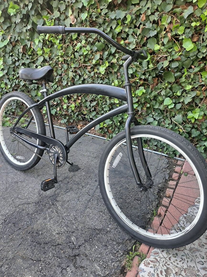 Nerve Stretch 26 Inch Beach Cruiser