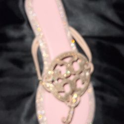 Pink Tory Burch 