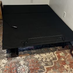 Adjustable Bed Platform