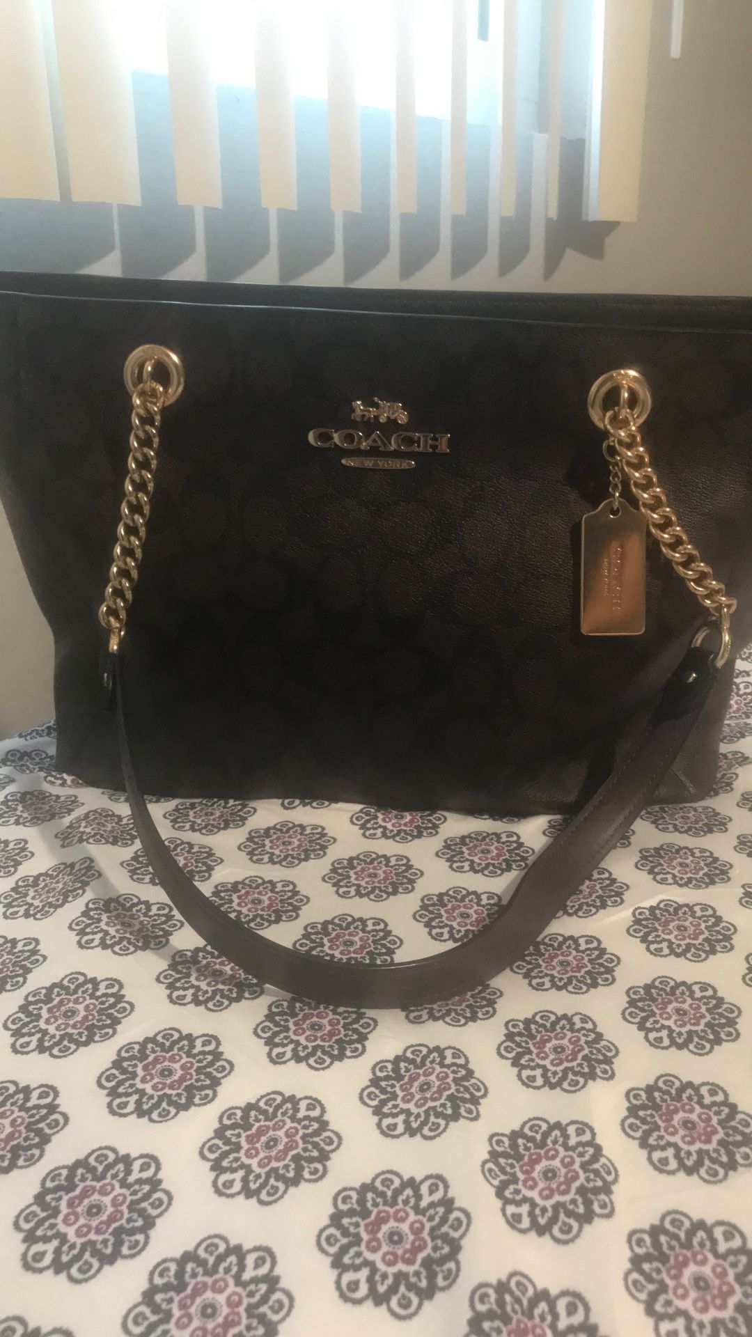 coach purse and wallet $250 or best offer
