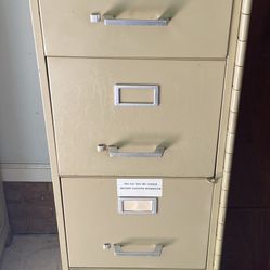 Heavy Duty Extreme Security Lockable File Cabinet