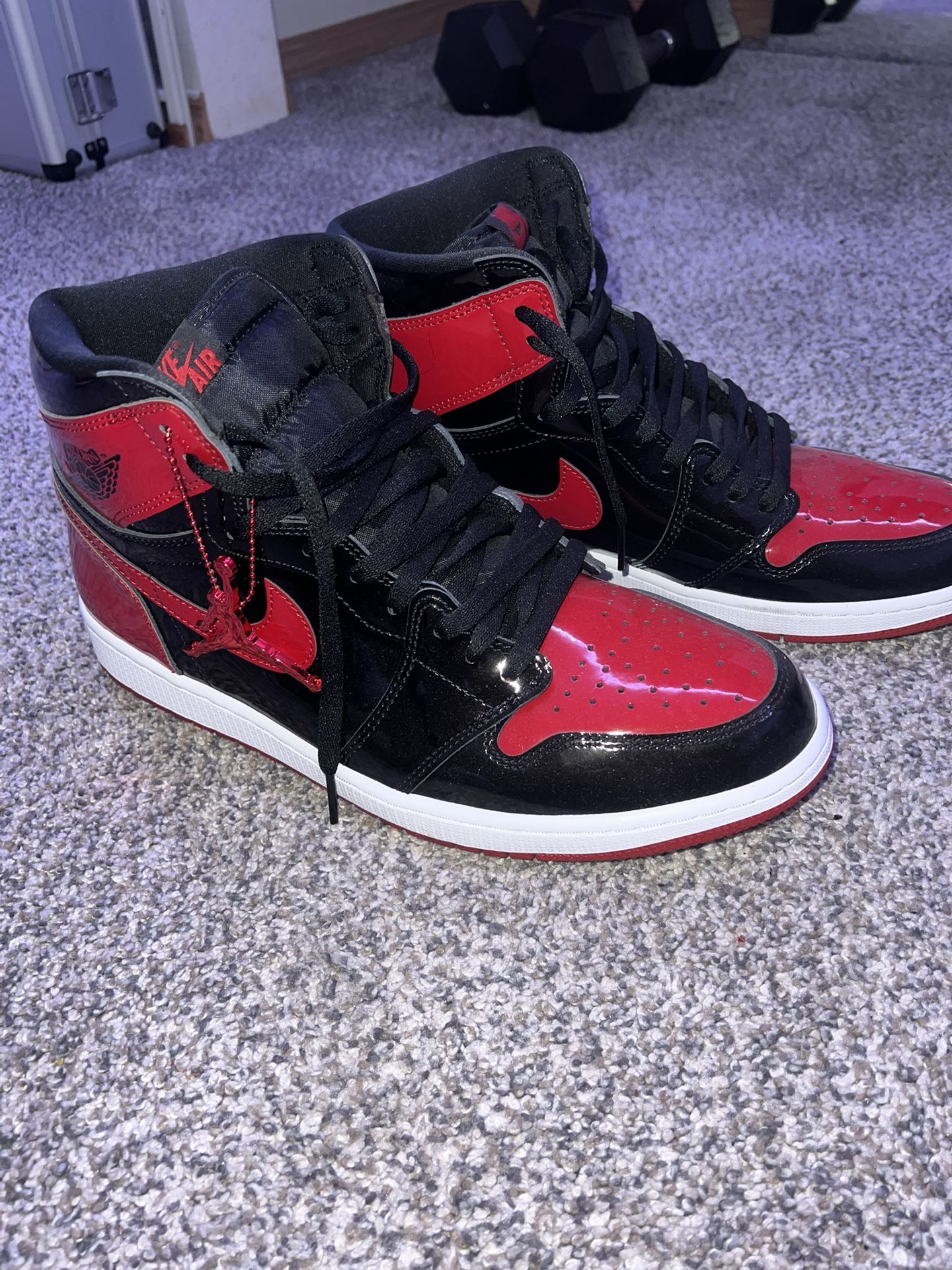 Jordan 1 Retros