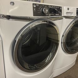 Ge Front Load Washer And Dryer 