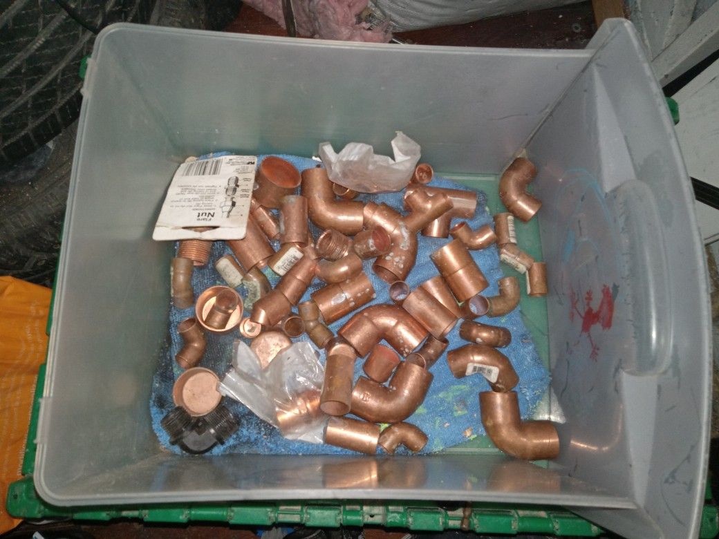 Copper Fittings